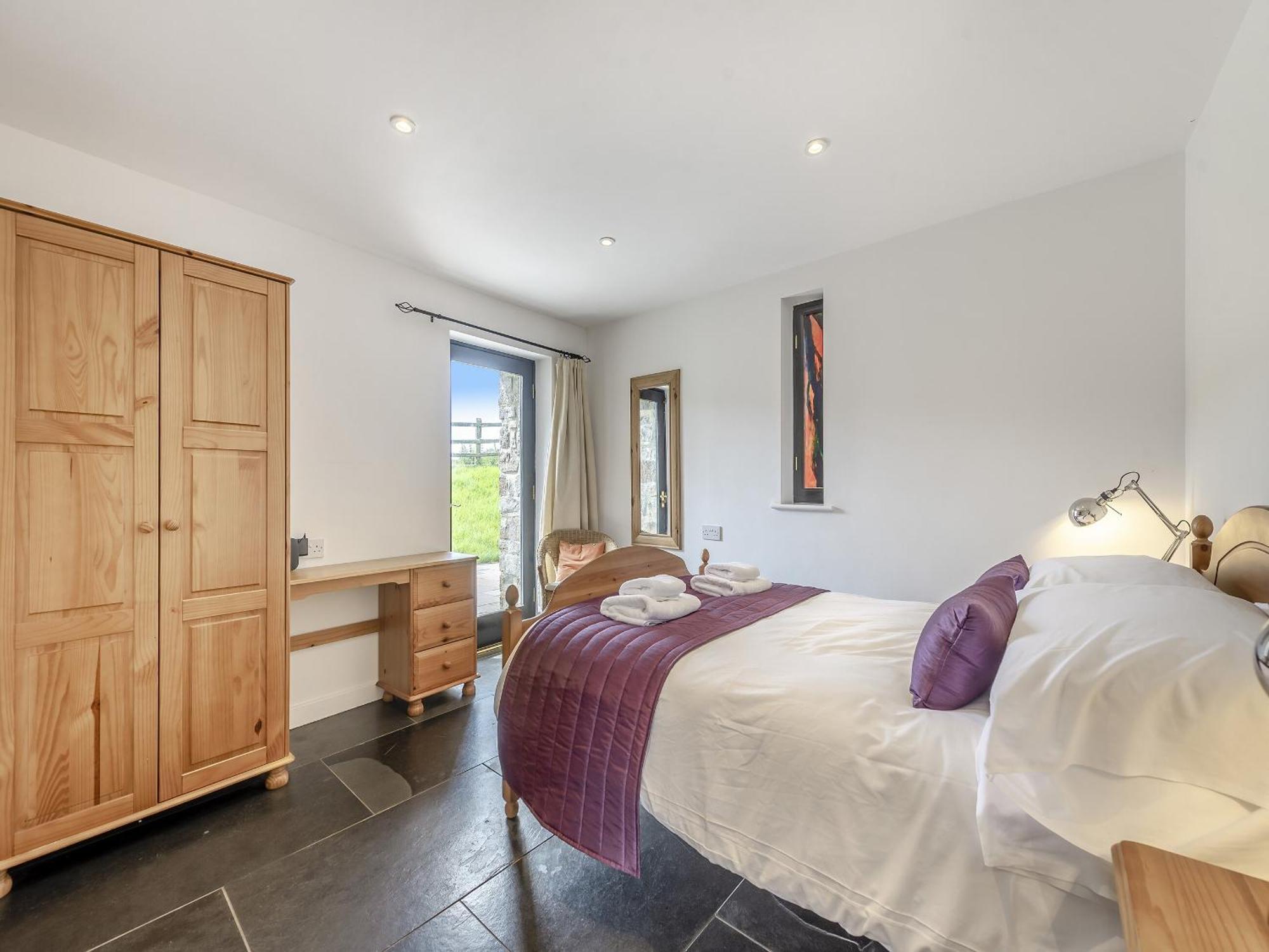 Y Stabl Villa Llanwrda Luaran gambar
