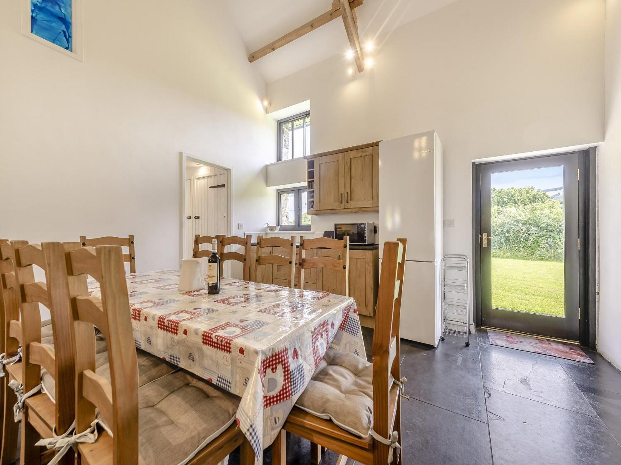 Y Stabl Villa Llanwrda Luaran gambar